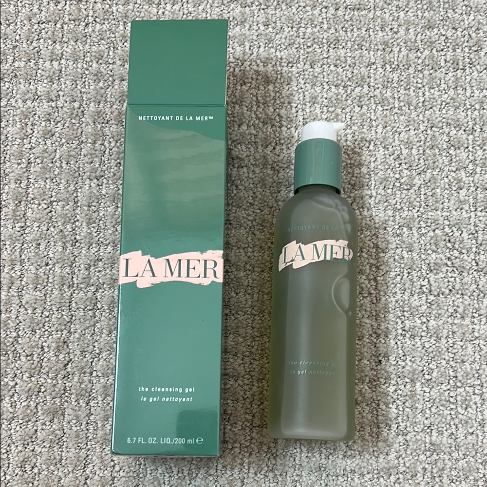 La Mer - Cleansing gel 200ml 6.7 ounce The Energising Gel Cleanser